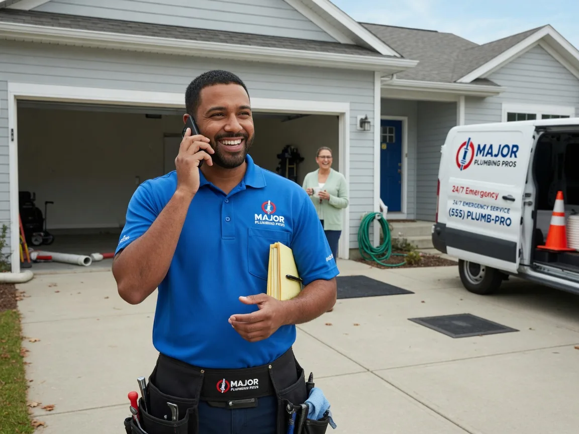 Drain Cleaning Services Old Bethpage, NY FAQs